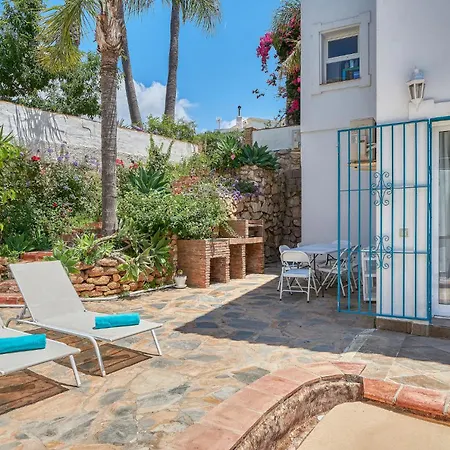 Amapola House Exclusive Private Pool, Bbq & Pet Friendly Torreblanca By Groway Apartment *