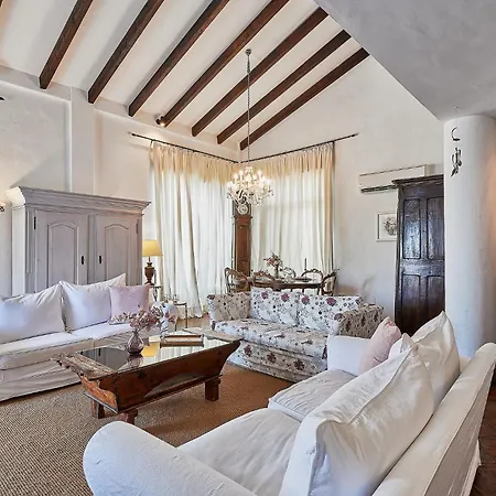 Amapola House Exclusive Private Pool, Bbq & Pet Friendly Torreblanca By Groway Apartman