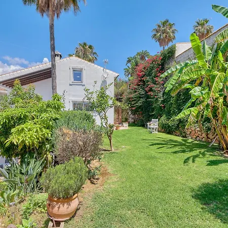 Apartman Amapola House Exclusive Private Pool, Bbq & Pet Friendly Torreblanca By Groway *