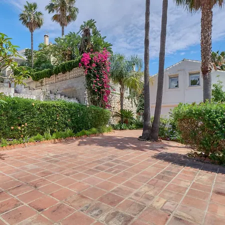 Amapola House Exclusive Private Pool, Bbq & Pet Friendly Torreblanca By Groway Διαμέρισμα Fuengirola