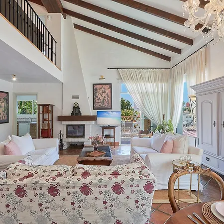 Διαμέρισμα Amapola House Exclusive Private Pool, Bbq & Pet Friendly Torreblanca By Groway Fuengirola