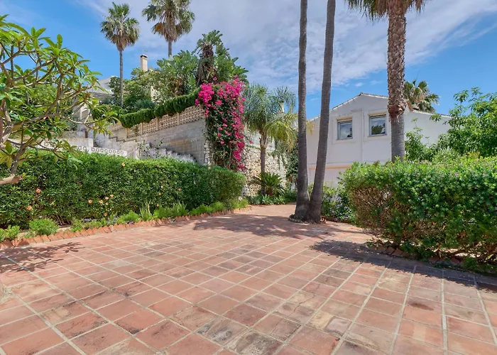 Amapola House Exclusive Private Pool, Bbq & Pet Friendly Torreblanca By Groway Apartment Fuengirola