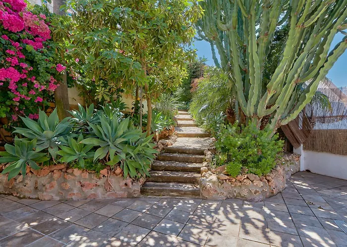 Amapola House Exclusive Private Pool, Bbq & Pet Friendly Torreblanca By Groway Fuengirola