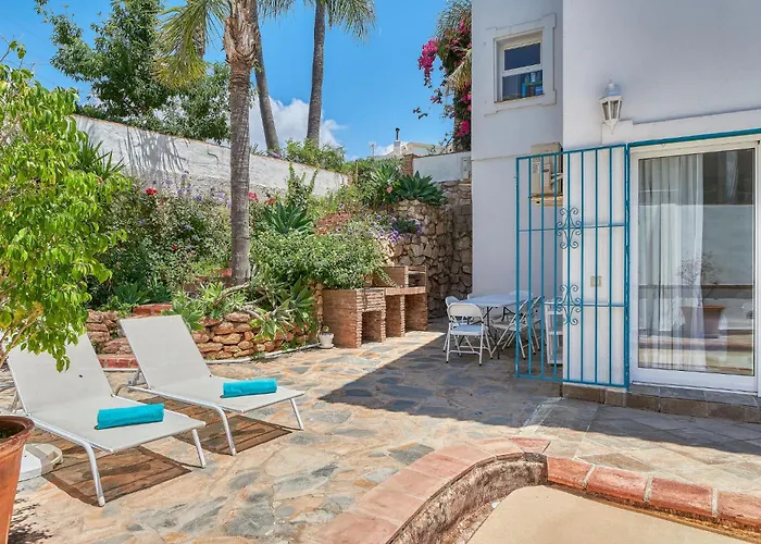 Amapola House Exclusive Private Pool, Bbq & Pet Friendly Torreblanca By Groway Apartment *