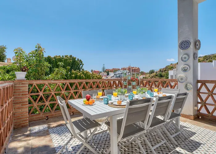 Amapola House Exclusive Private Pool, Bbq & Pet Friendly Torreblanca By Groway Fuengirola