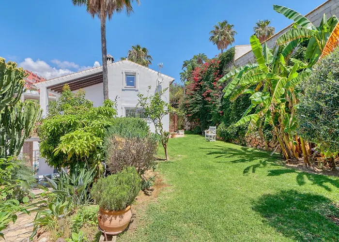 Apartment Amapola House Exclusive Private Pool, Bbq & Pet Friendly Torreblanca By Groway *