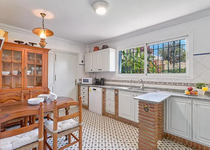 Amapola House Exclusive Private Pool, Bbq & Pet Friendly Torreblanca By Groway Apartment *