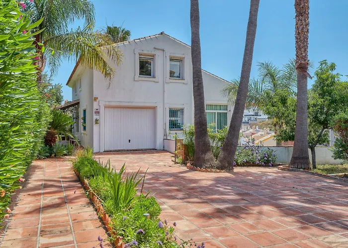 Amapola House Exclusive Private Pool, Bbq & Pet Friendly Torreblanca By Groway Apartment *