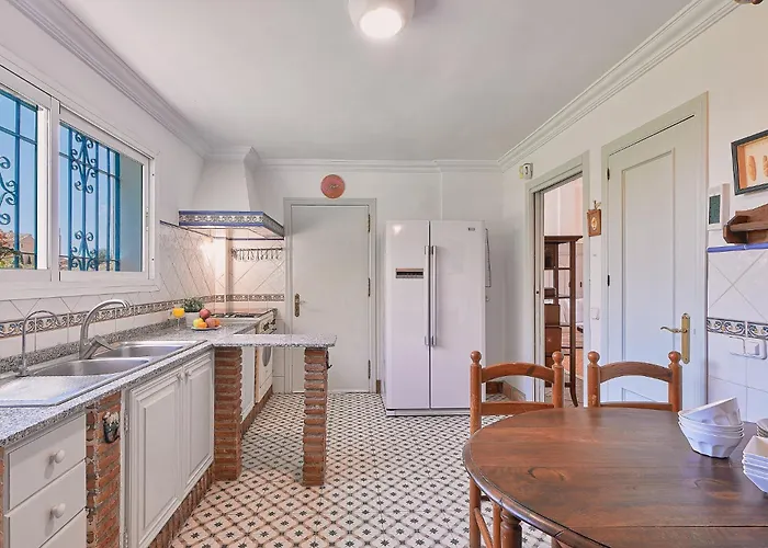 Apartment Amapola House Exclusive Private Pool, Bbq & Pet Friendly Torreblanca By Groway *