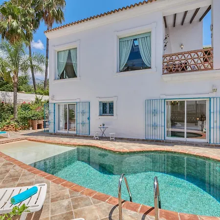 Amapola House Exclusive Private Pool, Bbq & Pet Friendly Torreblanca By Groway דירה