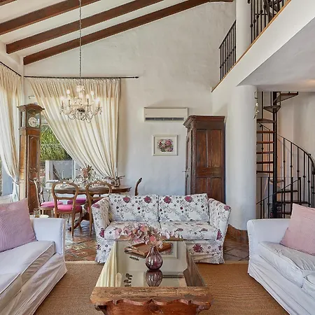 דירה Amapola House Exclusive Private Pool, Bbq & Pet Friendly Torreblanca By Groway