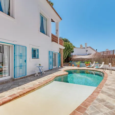 Amapola House Exclusive Private Pool, Bbq & Pet Friendly Torreblanca By Groway * פואנגירולה