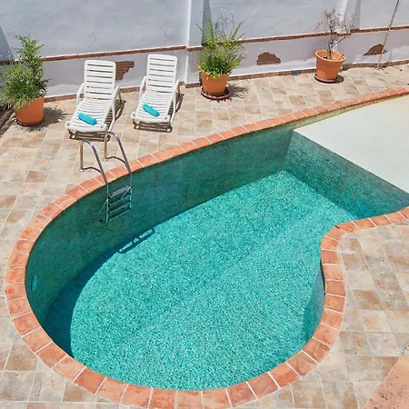 Amapola House Exclusive Private Pool, Bbq & Pet Friendly Torreblanca By Groway * فوينخيرولا