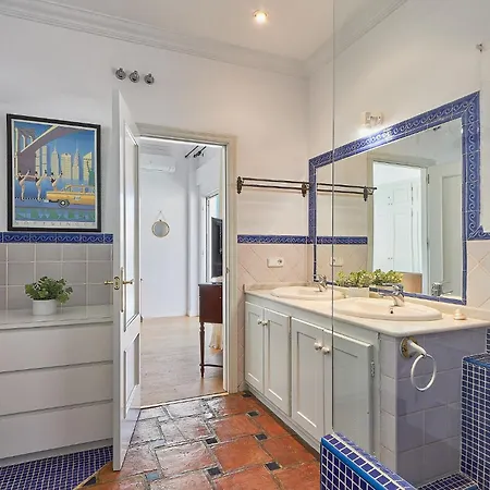 شقة Amapola House Exclusive Private Pool, Bbq & Pet Friendly Torreblanca By Groway *