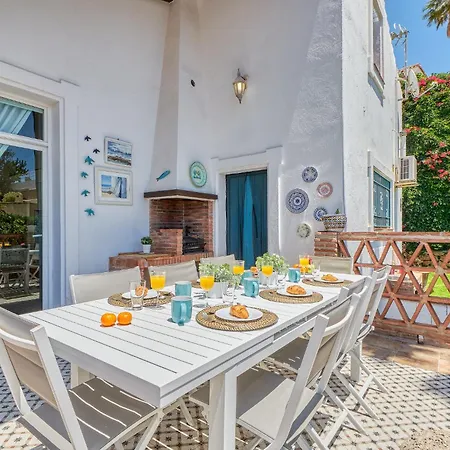 Amapola House Exclusive Private Pool, Bbq & Pet Friendly Torreblanca By Groway * فوينخيرولا