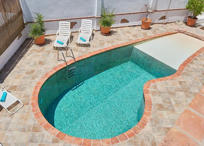 Amapola House Exclusive Private Pool, Bbq & Pet Friendly Torreblanca By Groway * Фуэнхирола