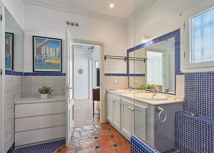 Апартаменты Amapola House Exclusive Private Pool, Bbq & Pet Friendly Torreblanca By Groway *