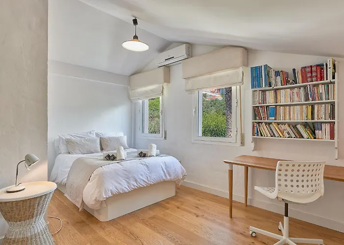 Amapola House Exclusive Private Pool, Bbq & Pet Friendly Torreblanca By Groway * Фуэнхирола