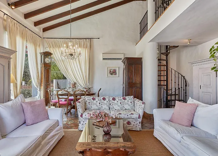 Апартаменты Amapola House Exclusive Private Pool, Bbq & Pet Friendly Torreblanca By Groway