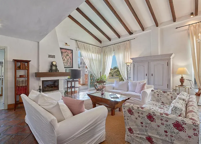 Amapola House Exclusive Private Pool, Bbq & Pet Friendly Torreblanca By Groway Апартаменты Фуэнхирола